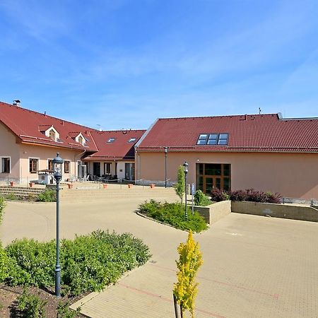 Penzion Harmonie Zlutice Экстерьер фото