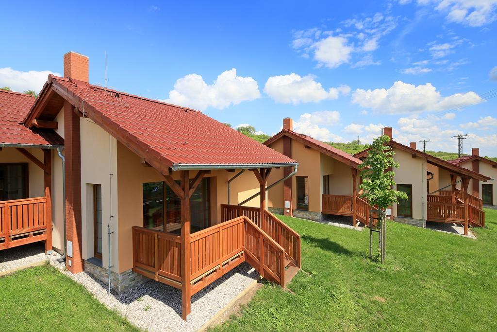 Penzion Harmonie Zlutice Экстерьер фото